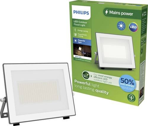 Philips Hue LED Außenstrahler Lois in Anthrazit mit 24W und warmweißem Licht - Bild 1