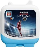 tonies WAS IST WAS Fußball - 1, 2, 3... Tor!, Hörfigur, ab 6 Jahren - Bild 1
