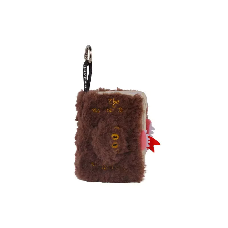 Hugkis Harry Potter The Monster Book Plüschtier - Bild 6