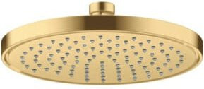 Hansgrohe Axor Kopfbrause EcoSmart Regendusche in Gold, Durchmesser: 22 cm - Bild 1