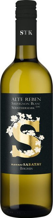 Hannes Sabathi Sauvignon Blanc Alte Reben Trocken 2023 Südsteiermark DAC Weißwein 0,75 l