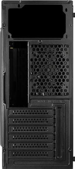 AeroCool Streak ATX Tower Seitenteil mit Acrylfenster und USB/Audio Anschluss in Schwarz (ACCM-PV19012.11) - Bild 1
