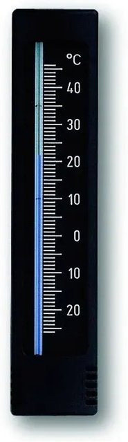 TFA Innen-Außen-Thermometer in Schwarz - Bild 1