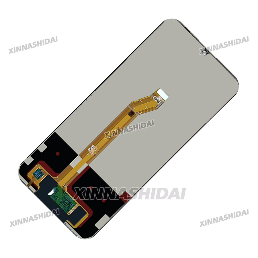 Huawei Honor X7 Ersatz TFT-Bildschirm mit LCD-Display und Touchscreen-Digitizer-Glas-Baugruppe in Schwarz - Bild 3