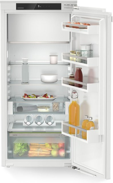Liebherr Einbau-Kühlschrank IRc 4121-22 mit Gefrierfach in Weiß - Bild 1
