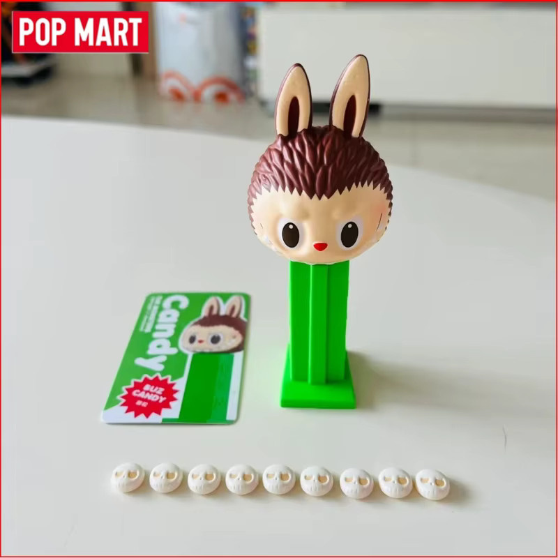 POP MART Labubu The Monsters Candy Series, Actionfigur, Einzelfigur - Bild 2
