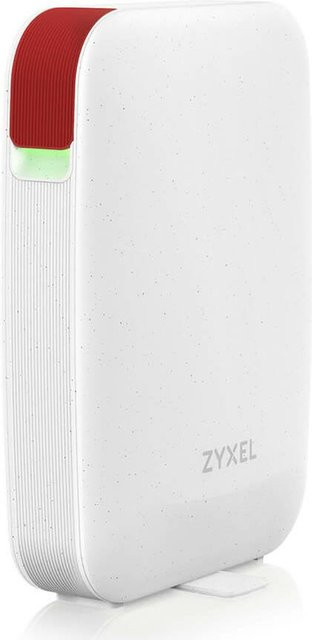 Zyxel Firewall WiFi 6 Dual-Band mit 2,4 GHz und 5 GHz in Weiß (USGLITE60AX-EU0101F) - Bild 1