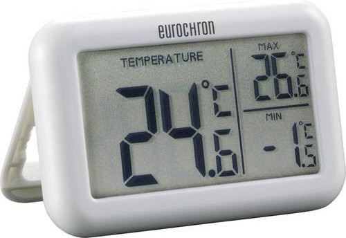 Eurochron EC-4321116 Thermometer in Weiß - Bild 1