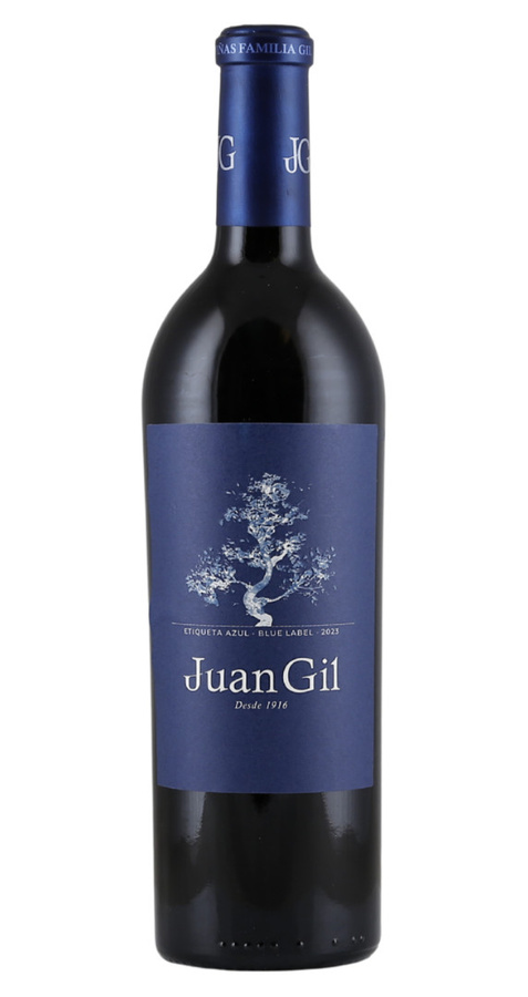 Juan Gil Blue Label 2023, trocken, Rotwein, 0,75 l - Bild 2