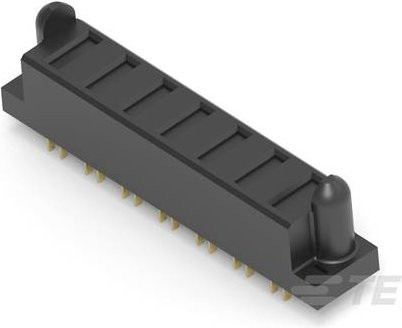 TE Connectivity 6450863-5 in Schwarz - Bild 1