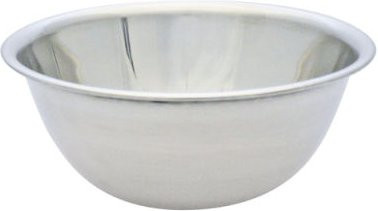 Schneider Schlagschüssel aus Edelstahl in Silber, 500 ml, Durchmesser: 14 cm - Bild 1