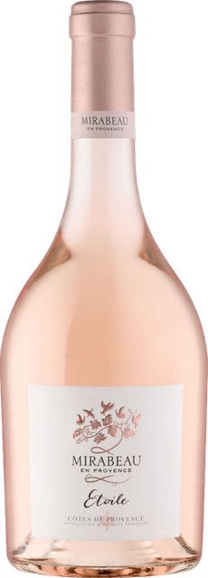 Mirabeau Etoile Provence Roséwein, Grenache, 2025, Frankreich, 0,75 l - Bild 1