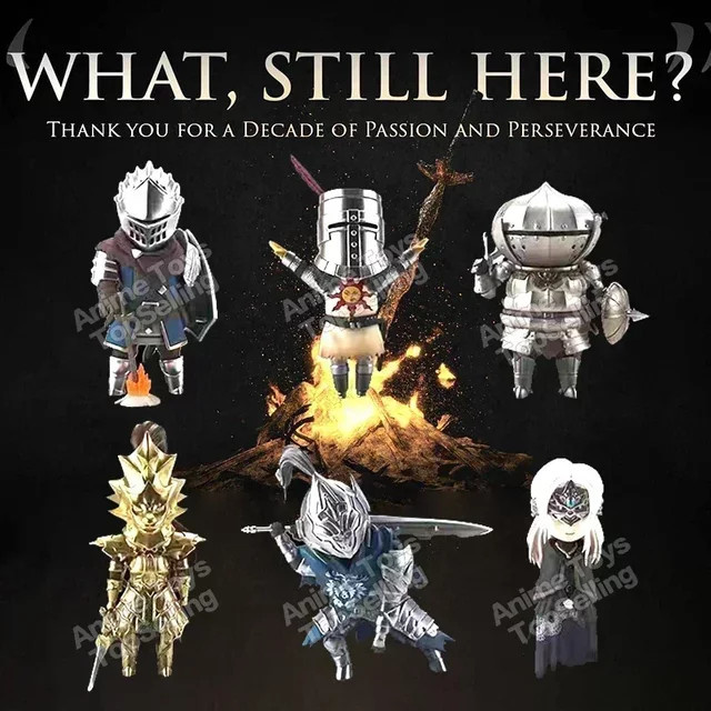 Bandai Dark Souls Solaire Siegmeyer Oscar Ornstein Artorias, Actionfigur, Kunststoff - Bild 1