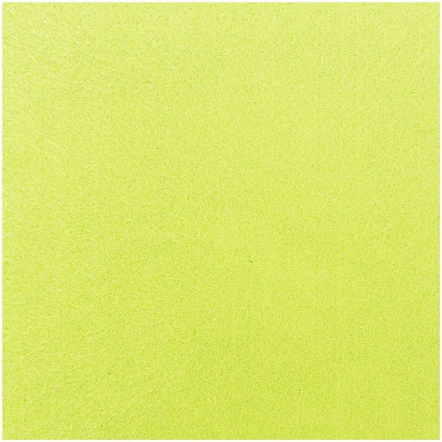 Rico Design Filz-Platte Hellgrün B: 30 cm, T: 20 cm, H: 0,1 cm - Bild 1