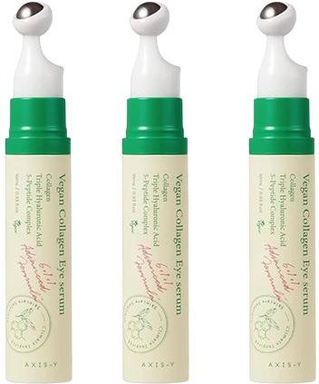 AXIS-Y Kollagen-Augenserum, 10 ml, mit Peptide und Hyaluronsäure - Bild 1
