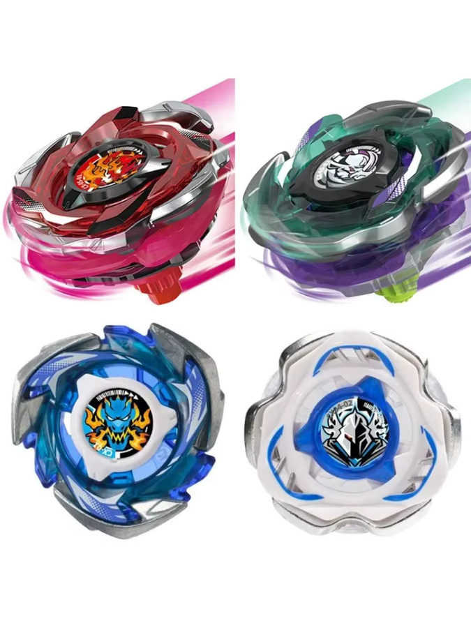 Bebla Burst Gyro X Spielzeug, Nachfüllpack - Bild 3