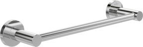 Villeroy & Boch Handtuchhalter Elements Tender in Matt Schwarz, B: 36,6 cm, H: 8,5 cm, T: 5,4 cm - Bild 1