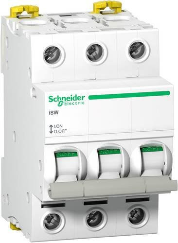 Schneider Electric Lasttrennschalter A9S65340 40 A 240 V in Weiß - Bild 1