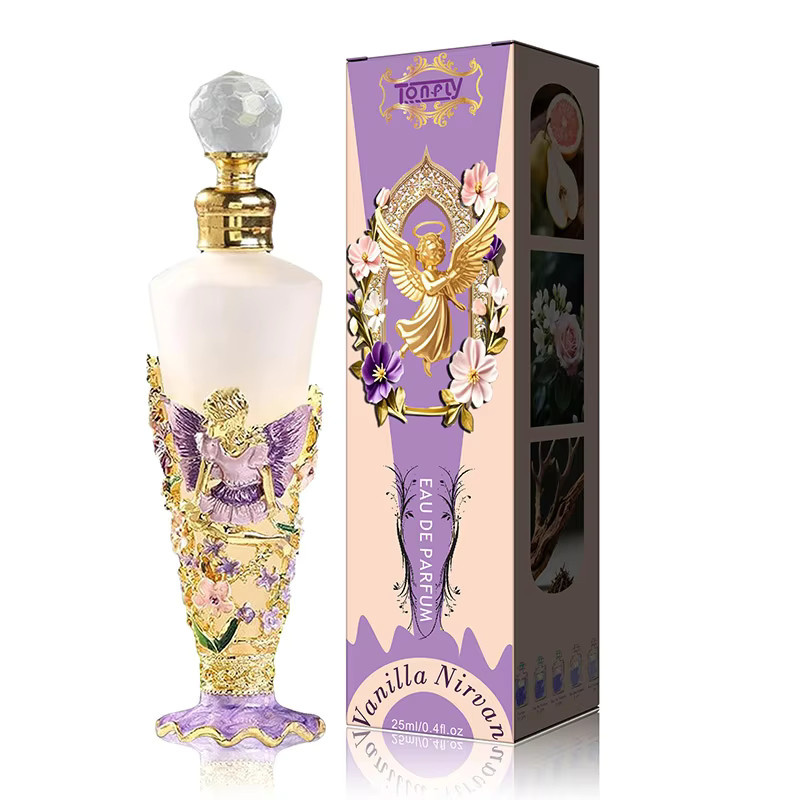 WARMKISS Eau de Parfum Spray Vanille, 25 ml, Damen, Blumig - Bild 5