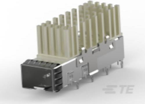 TE Connectivity SFP+ Pluggable I/O 2007464-3 in Silber - Bild 1