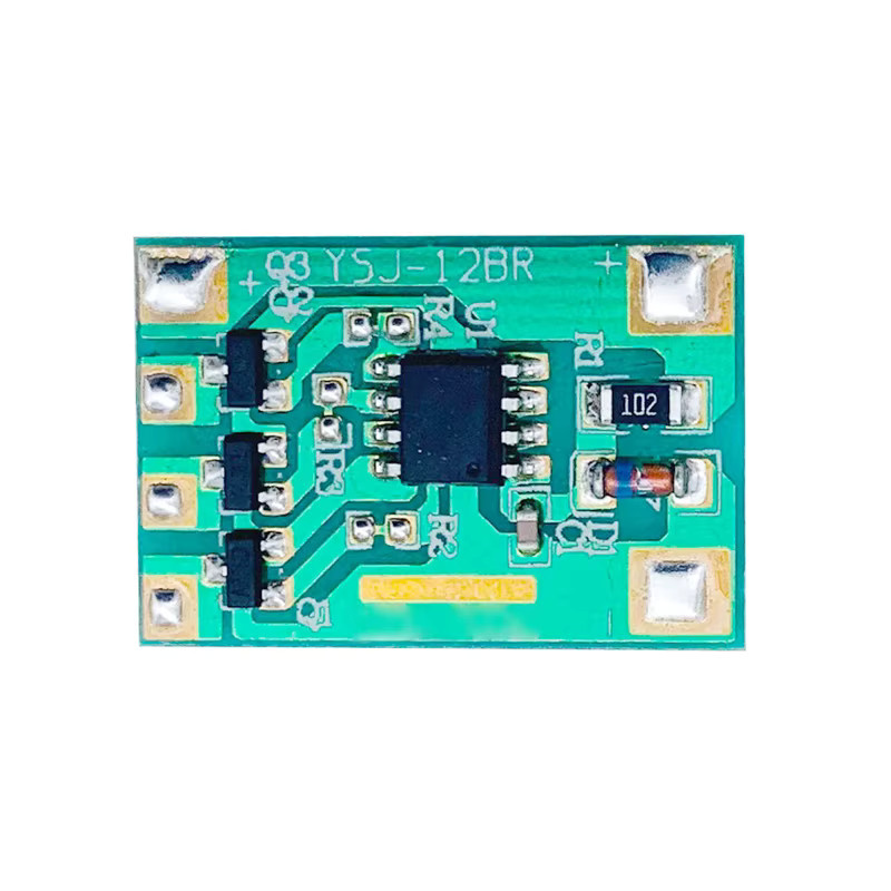 SHUAICHI LED-Steuer Modul, 10-teiliges Set, Grün, Zubehör - Bild 2