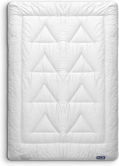 DUNLOPILLO Premium Winter-Bettdecke in Weiß mit Baumwollgewebe, B/T: 135 x 200 cm - Bild 1