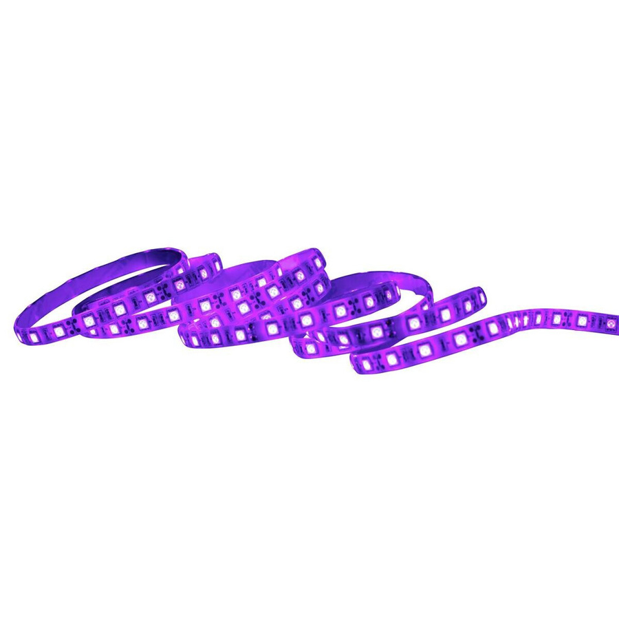 Näve LED-Stripe 5126800 violett Kunststoff B/H: 0,8 x 300 cm - Bild 2