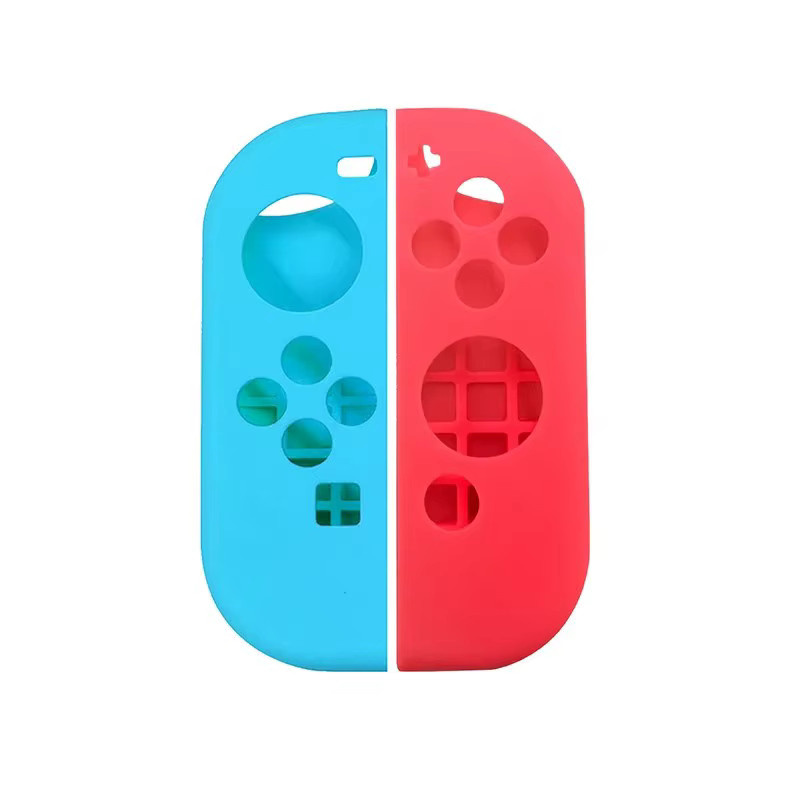 Mehrfarbige Silikon-Schutzhüllen für deine Nintendo Switch Joy Con - Bild 2