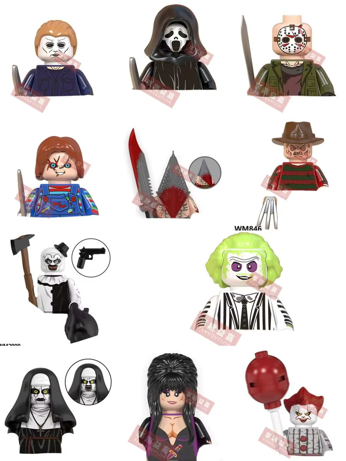 Hasbro The Walking Dead Mini-Actionfiguren, Einzelfigur - Bild 3