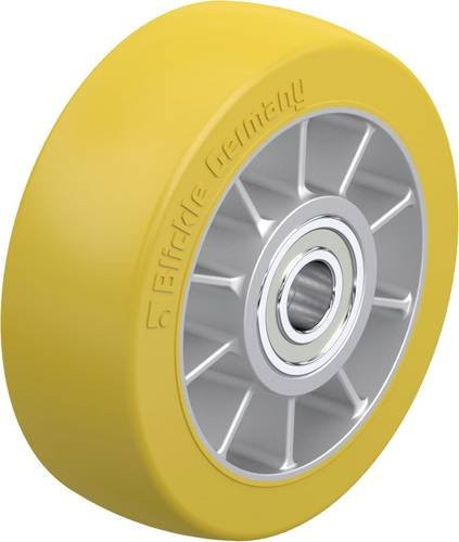 Blickle Schwerlast-Rad ALTH 152/20K in Aluminium, Durchmesser: 150 mm, Tragfähigkeit: 900 kg - Bild 1