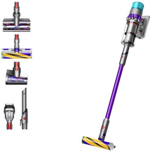 Dyson Gen5detect Absolute Akku-Zyklon-Staubsauger in Purple - Bild 1