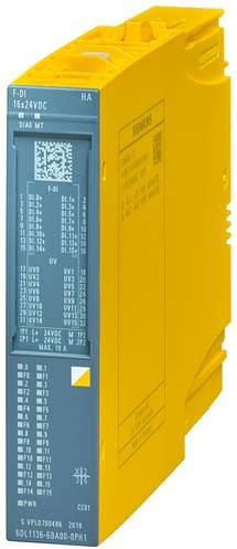 Siemens 6DL1136-6BA00-0PH1 in Gelb - Bild 1