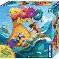Kosmos Dodo Ahoi! Brettspiel kooperatives Echtzeitspiel ab 8 Jahren - Bild 1