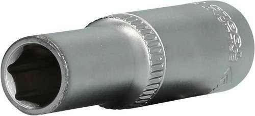 Brilliant Tools BT021821 Stecknuss 9mm aus Chrom-Vanadium in Silber - Bild 1