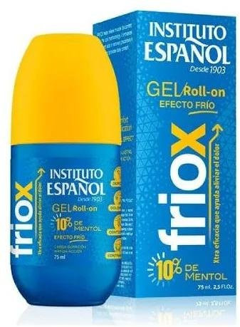 Instituto Español Friox Kaltes Gel mit Menthol, 75 ml, Unisex - Bild 1