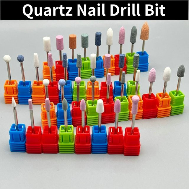 Ysen Elektrischer Quarz-Nagelbohrer, Unisex - Bild 1