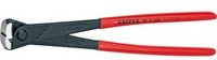 Knipex Kraft-Monierzange 99 11 250 schwarz atramentiert mit Kunststoffüberzug - Bild 1