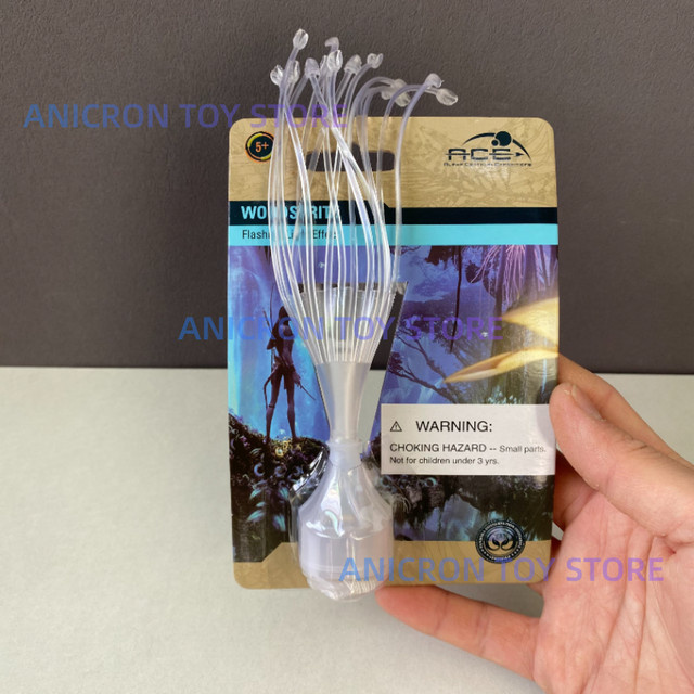 Avatar Disney Pandora Holz Elf Seele Baum des Lebens, leuchtendes Ornament Spielzeug - Bild 1
