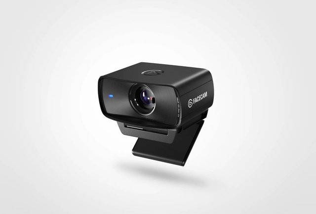 Elgato Facecam MK.2 Full HD Webcam Schwarz mit USB-C und USB-A Anschluss - Bild 3
