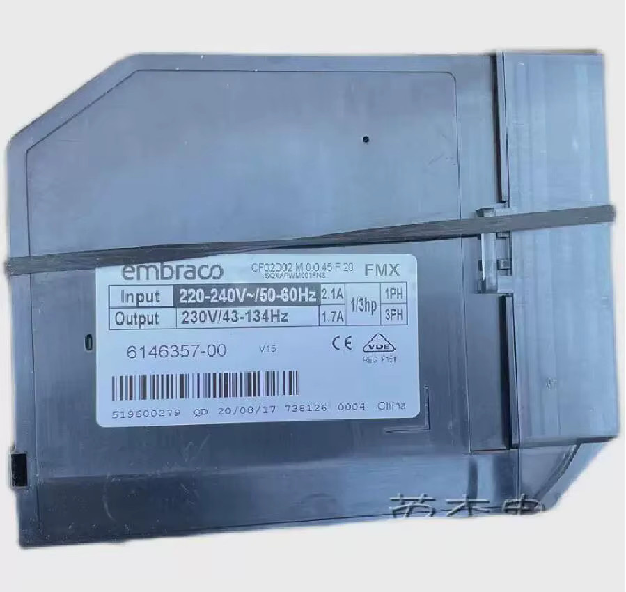 Embraco Kühlschrank Computerplatine CF02D02 CF02D01 M 0,0 2F F00 FMX Ersatzteil - Bild 1