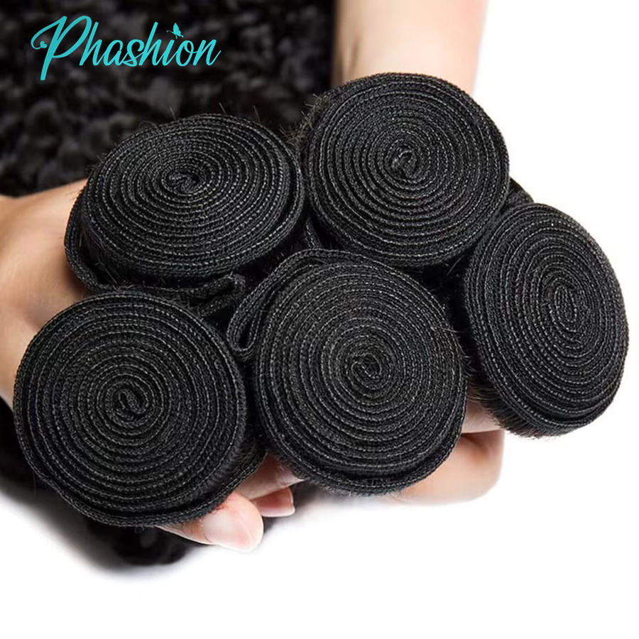 Phashion Remy Haar Extensions, 30-32 Zoll, Brasilianische Webart, Damen - Bild 4