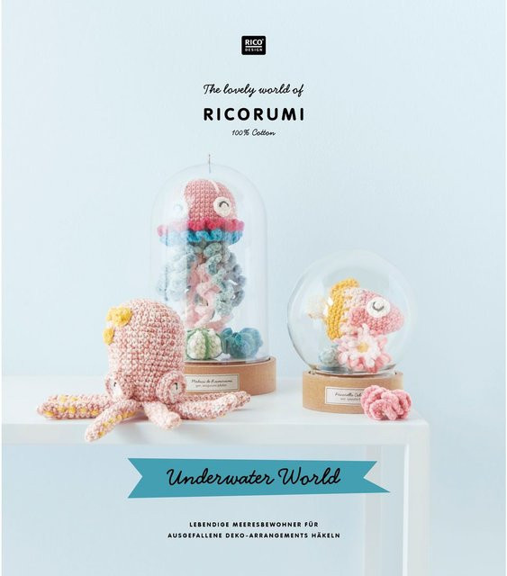 Ricorumi Underwater World, Rico Design, deutsch - Bild 1