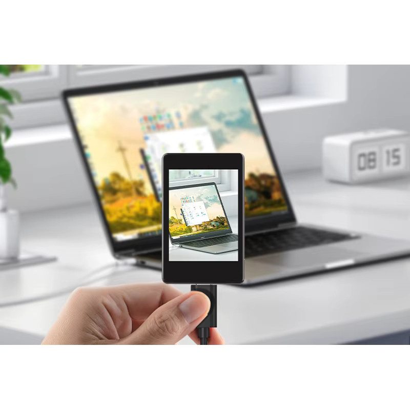 Waveshare ESP32-S3 Development Board mit 2 Zoll kapazitivem IPS Touch-Display, 240x320 Pixel, WiFi und Bluetooth sowie Kamera-Unterstützung - Bild 2