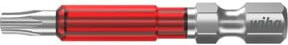 Wiha Bit Set TY-Bit 5-teilig in Rot, 1/4 Zoll, TX T30, Länge: 49 mm - Bild 1