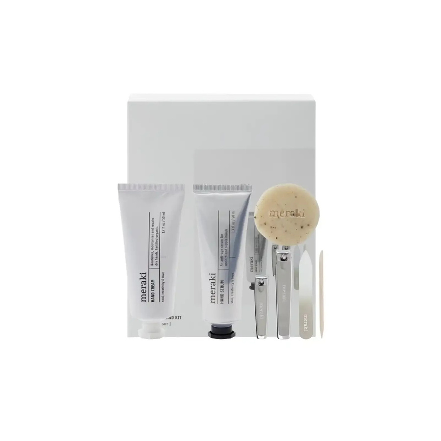 Meraki Handpflege-Geschenkbox Northern Dawn, Creme, Unisex - Bild 1