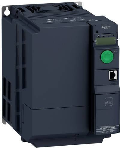 Schneider Electric Frequenzumrichter ATV320U55N4B 5.5kW 3phasig in Grau - Bild 1
