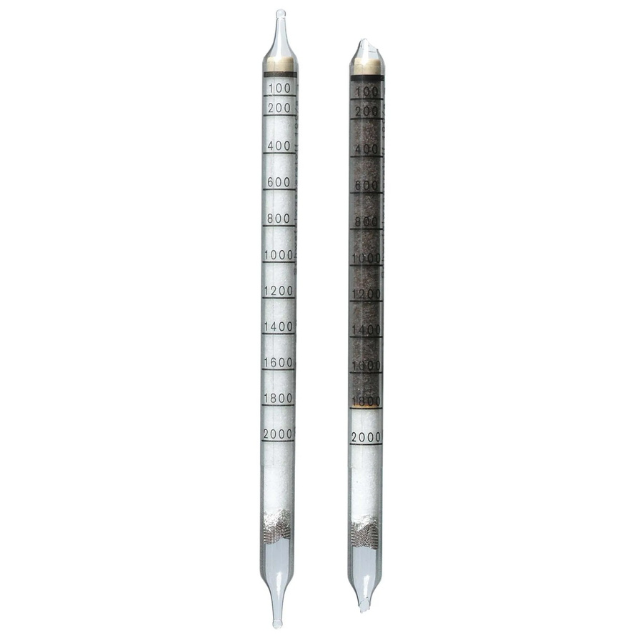 Dräger Röhrchen für Schwefelwasserstoff 100/a Transparent - Bild 2