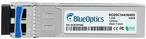 BlueOptics cSFP Transceiver Calix 100-04064 Singlemode Gigabit Highspeed für Glasfaser Netzwerke, Farbe: Silber - Bild 1