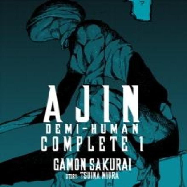 Ajin DemiHuman Complete 1, Gamon Sakurai, Taschenbuch - Bild 1