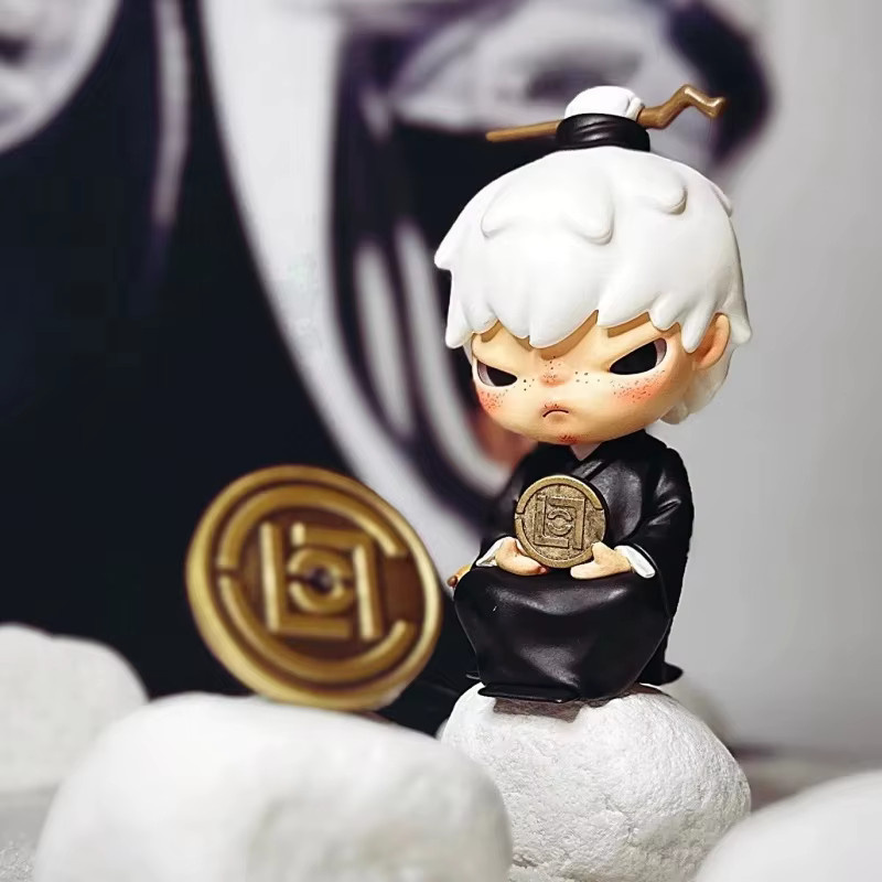 POP MART Hirono X CLOT, Blind Box, Einzelfigur - Bild 3